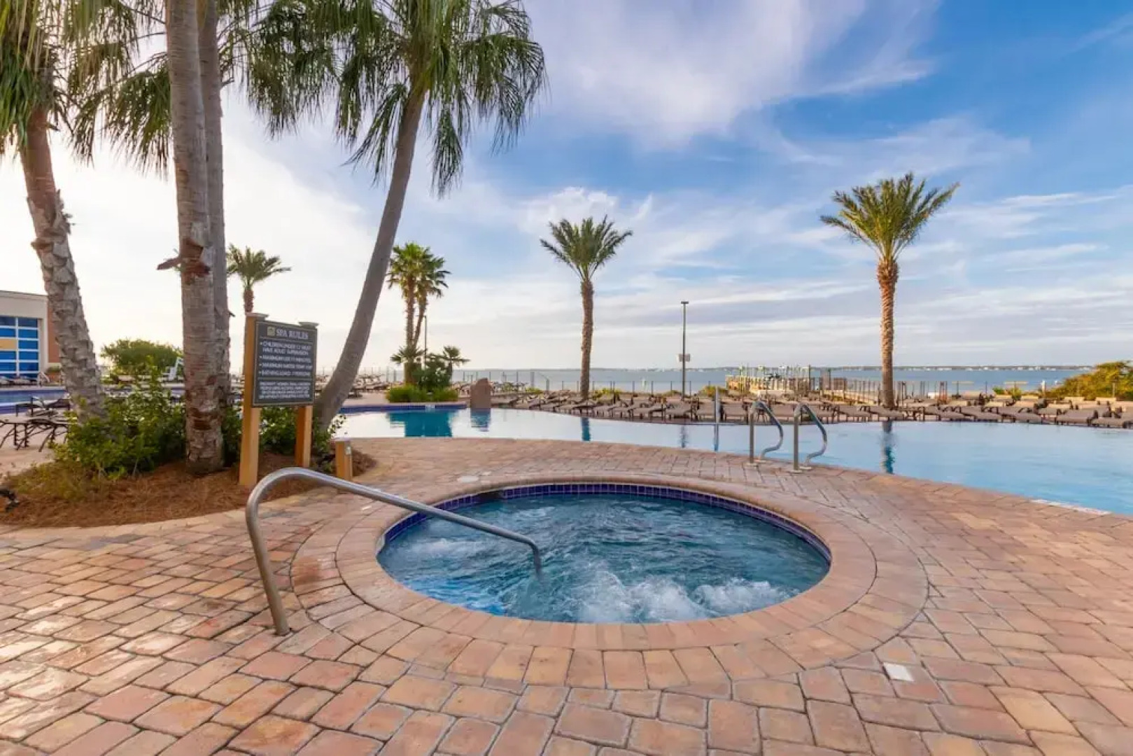 Portofino Island Resort #3 by SVR