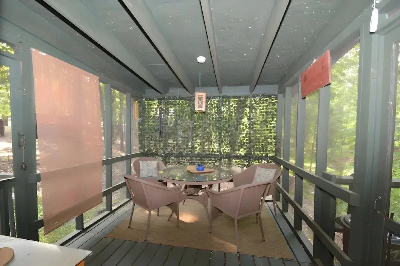 A Zen Mountain Retreat - Nirvana Awaits