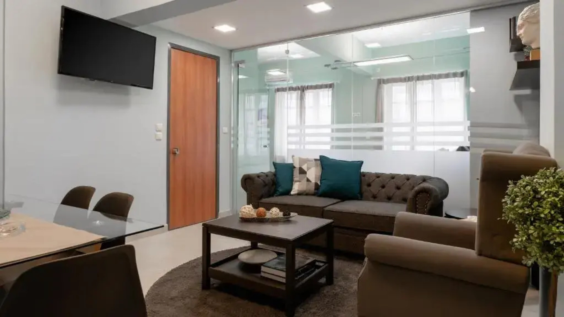 Monastiraki Urban Apartments