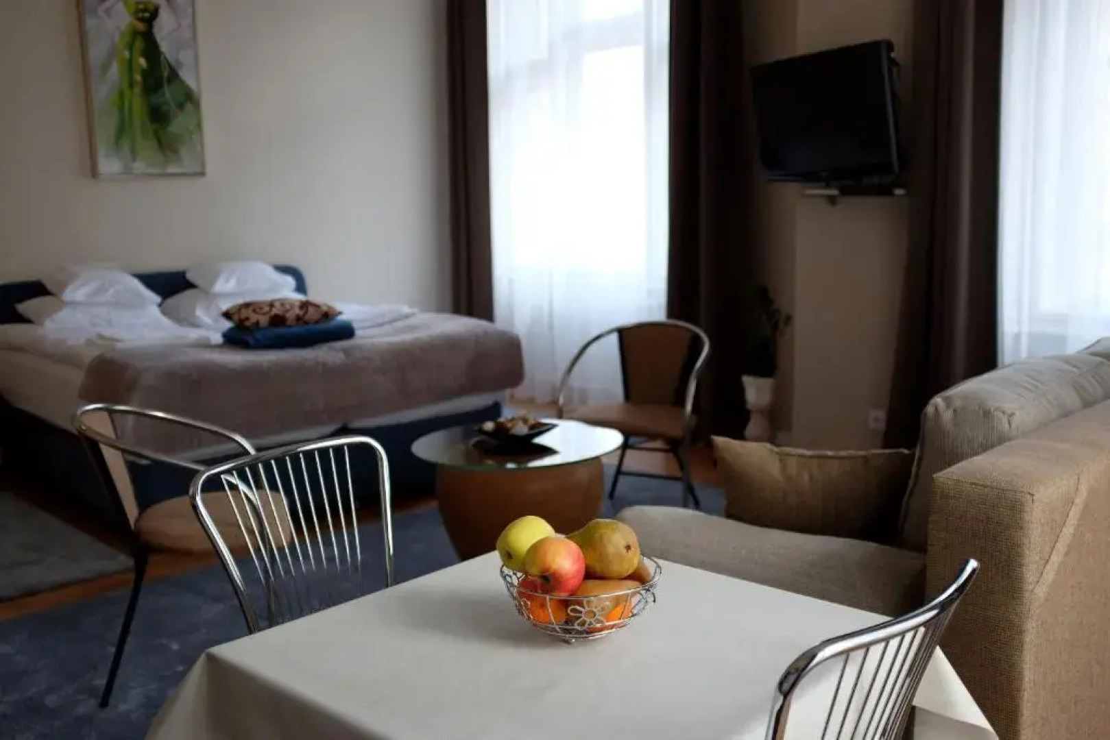 Stefania Studio Apartmanok