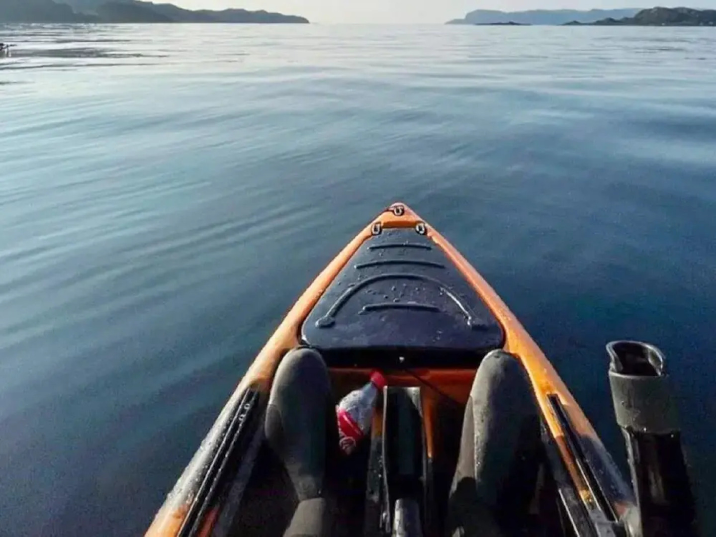 8 Person Holiday Home in Maloy-by Traum