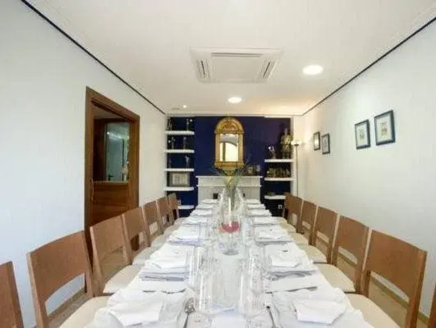 Hotel Restaurant Palacios