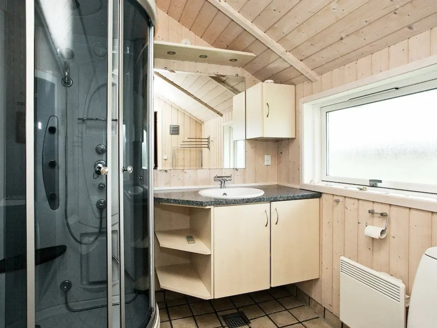 Beautiful Holiday Home in Vinderup With Sauna