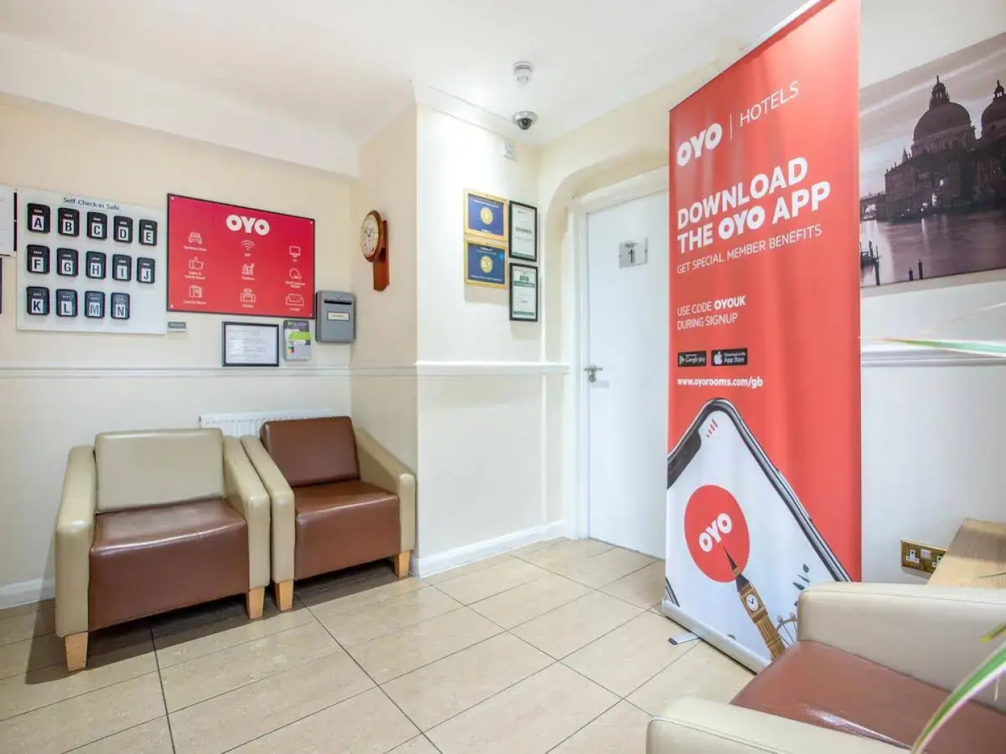 Flexistay Ambers Gatwick Aparthotel