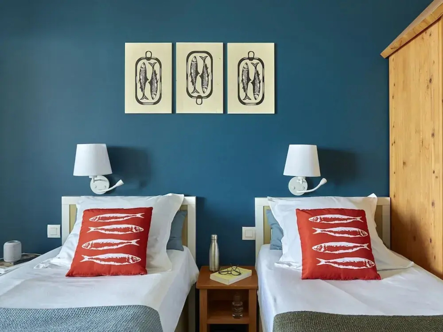 Residence Le Coteau et la Mer, Treboul