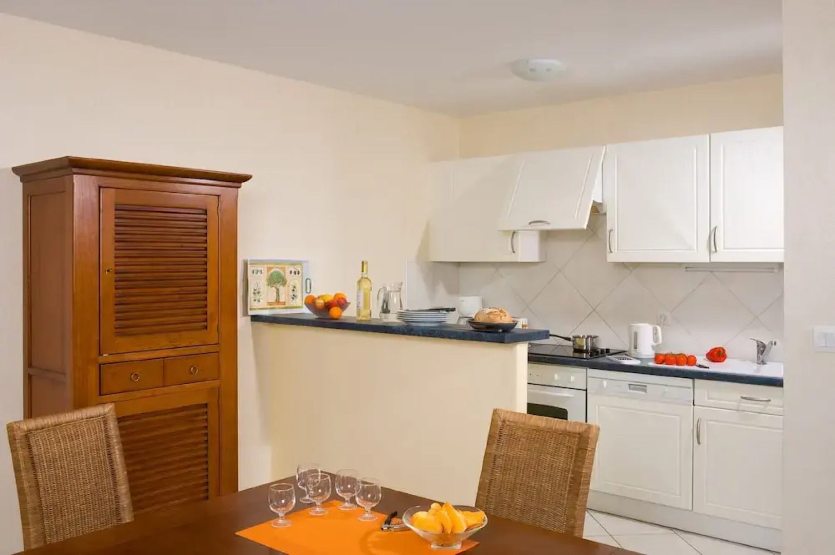 Résidence Madame Vacances Les Appartements de Fontenelles