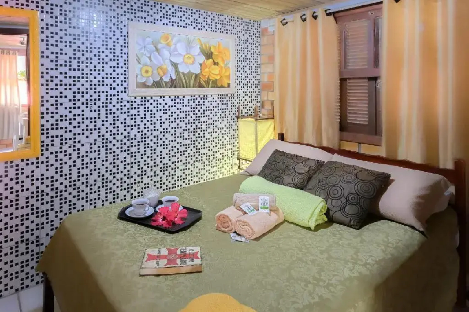 Casa container na praia do rosa