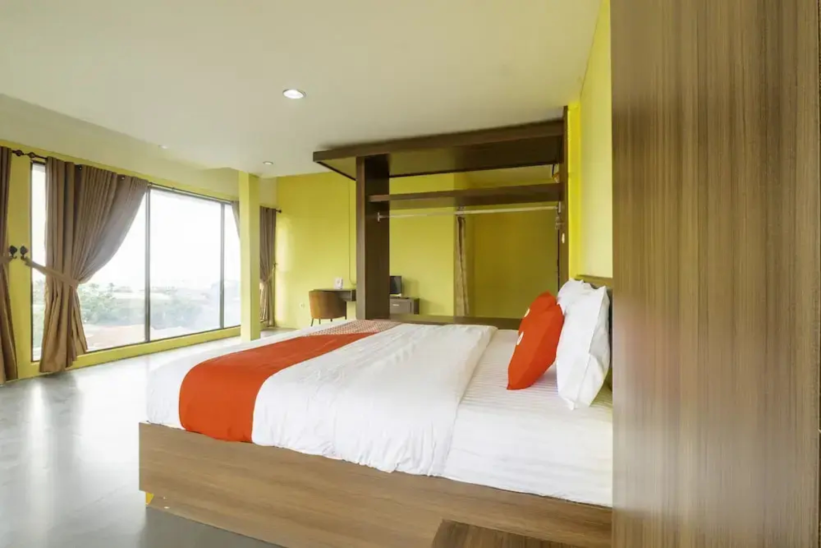 Capital O 1973 Hotel Toserba Selamat Syariah