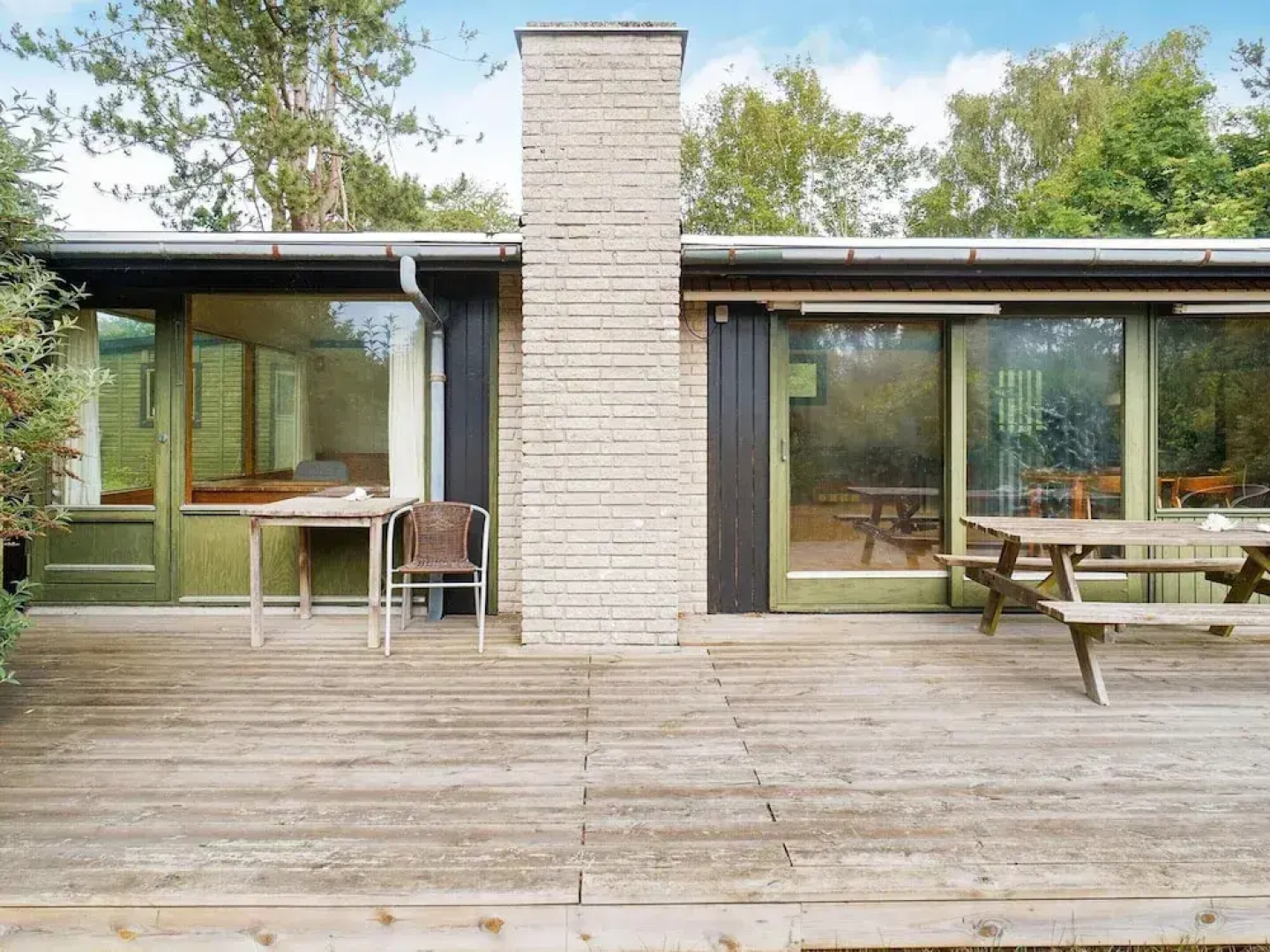 5 Person Holiday Home in Melby