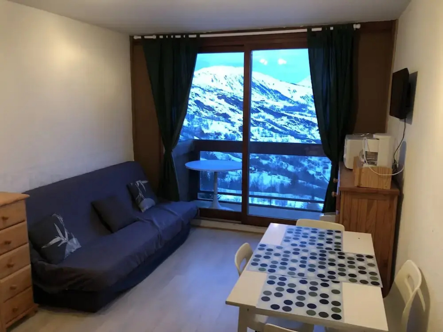 Appartement Vostok-Zodiaque-Soyouz