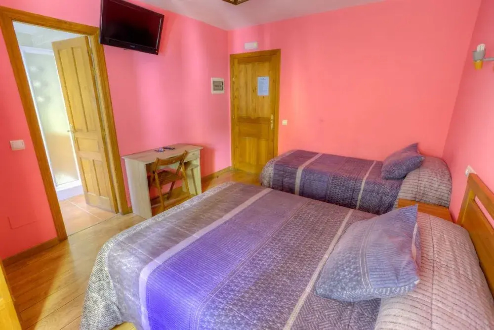 Hostal Rural La Tintoreria