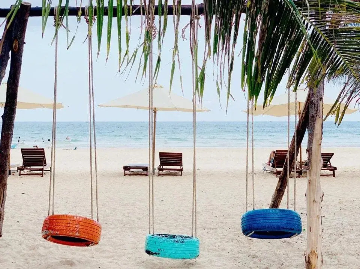 Dai Lanh Beach Hotel