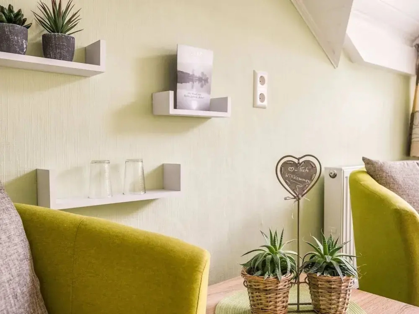 Alluring Holiday Home in Ernst With Balcony