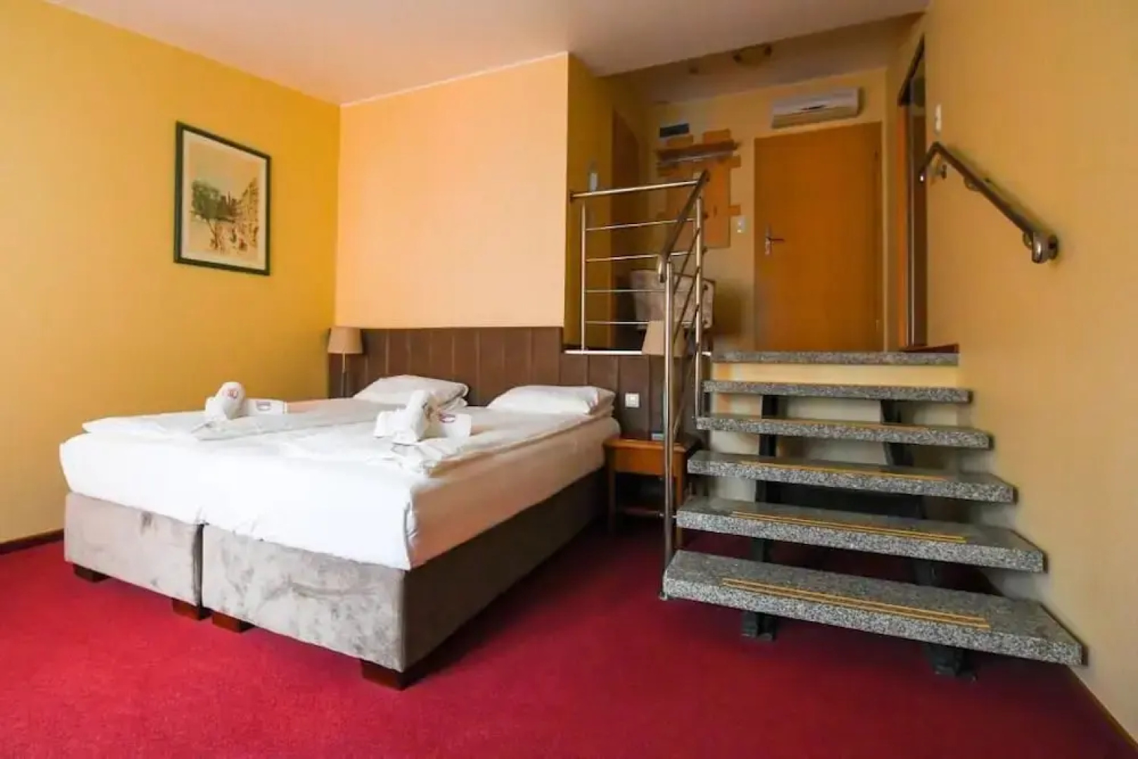 Pensjonat Fitness i Spa Gregor