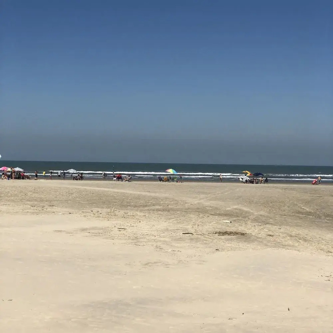 Flat Boqueirao Praia Grande