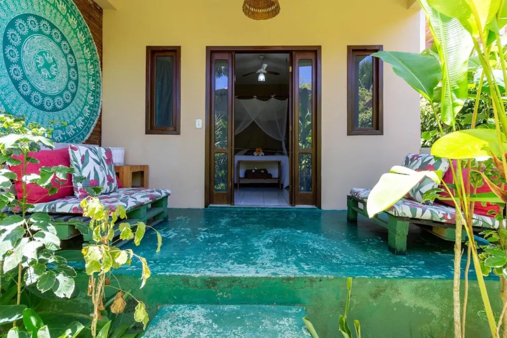 Suites de Charme Amoremio