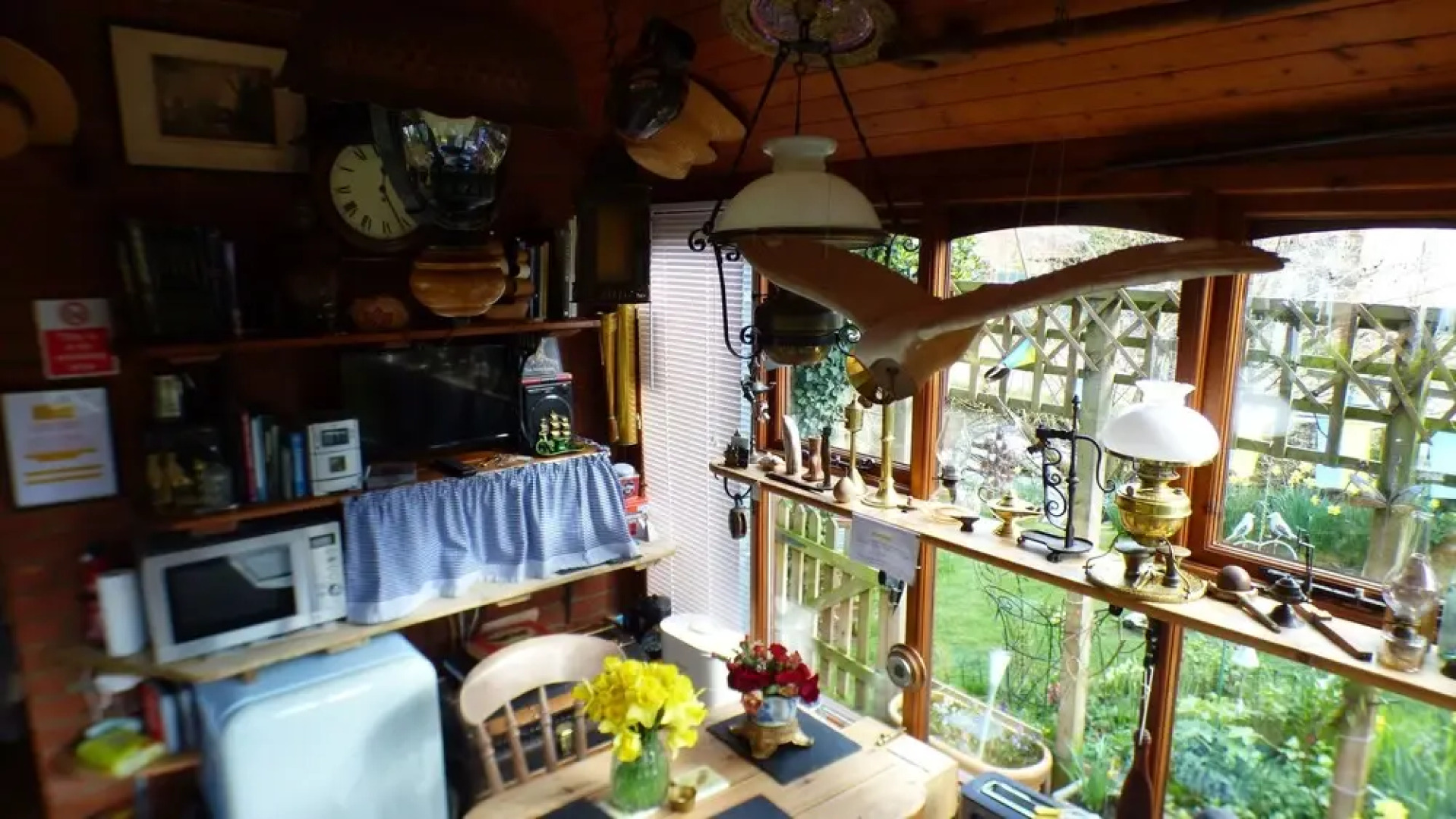 "Quirky Self Contained B&b Burnham Market & Wells"