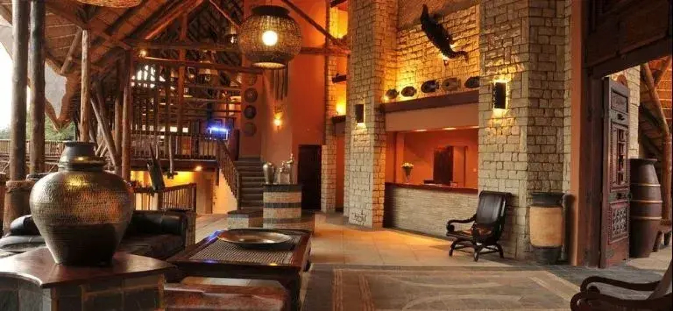 Thorntree River Lodge