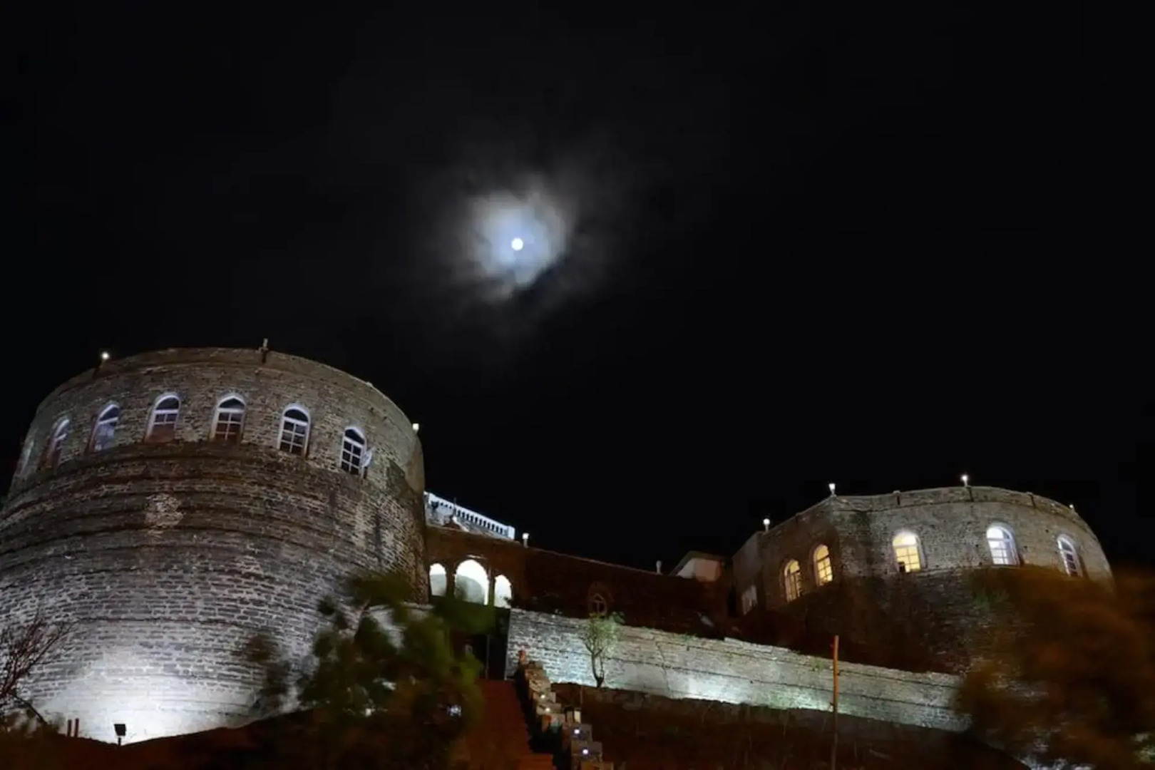 Ramshehar Fort Resort