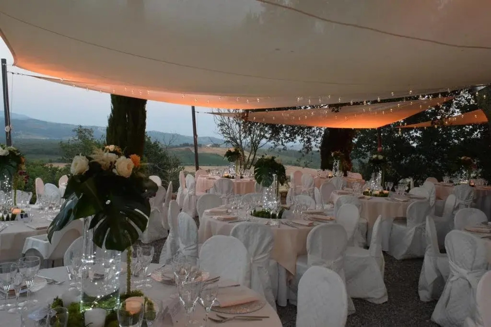 Il Convento di Monte Pozzali