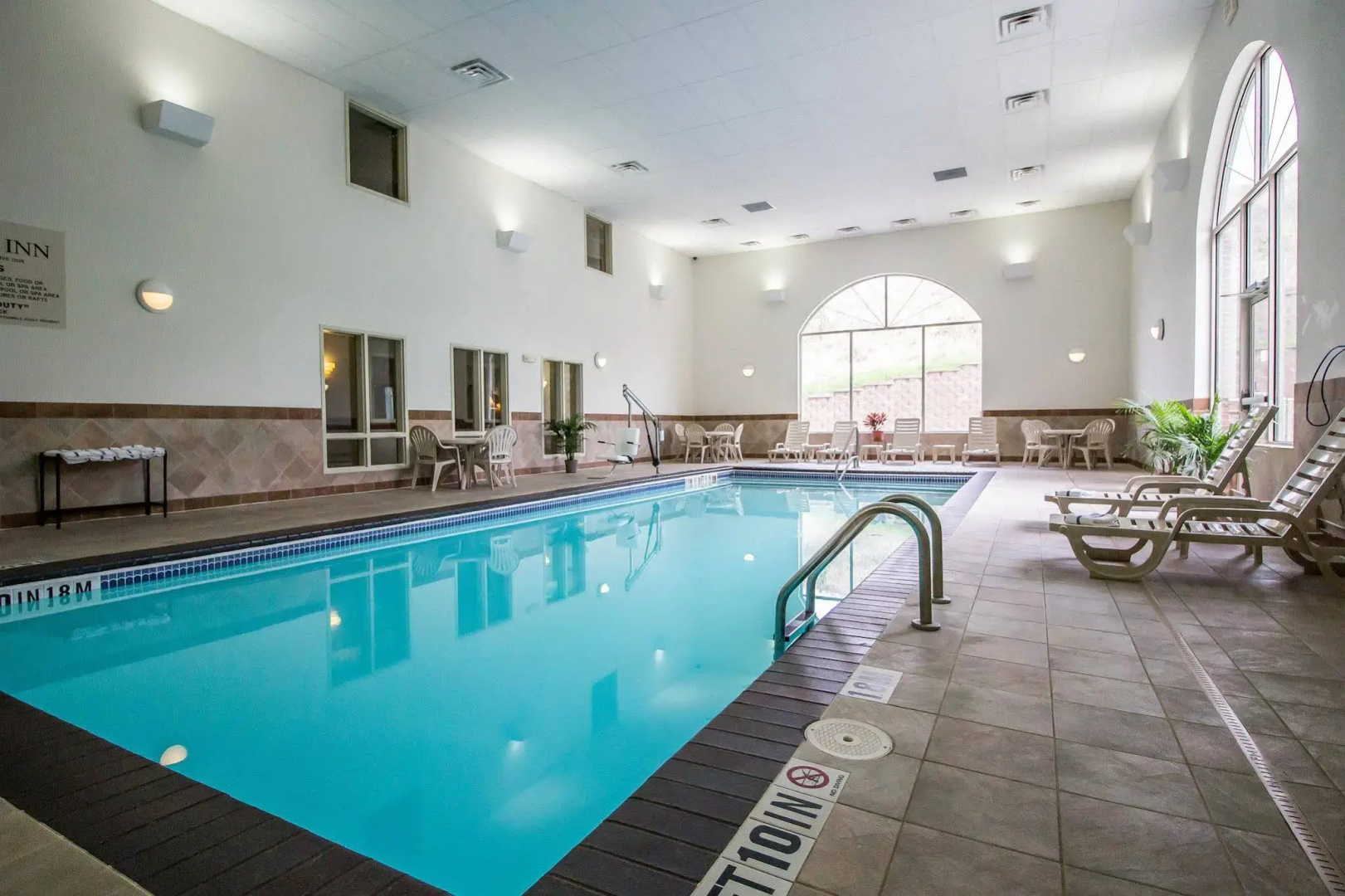 Comfort Inn And Suites