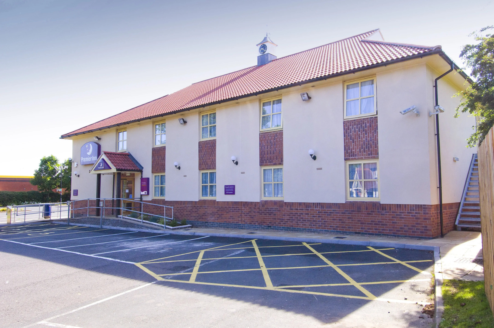 Premier Inn Telford North