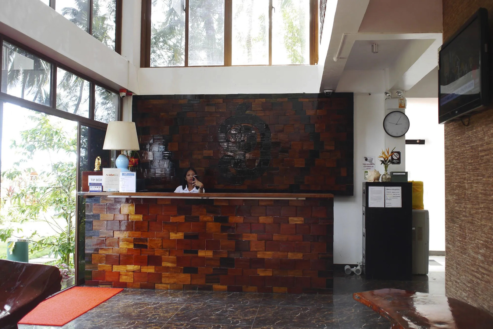 Doublegem Beach Resort and Hotel