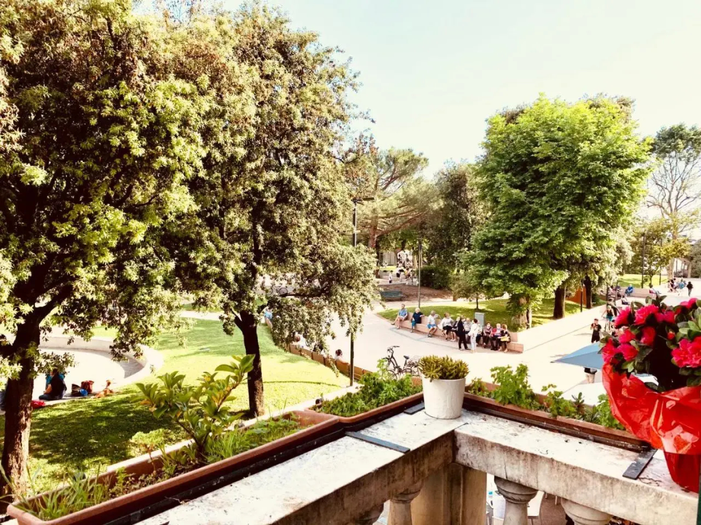 PIAZZA STAGLIENO 17 Apartment