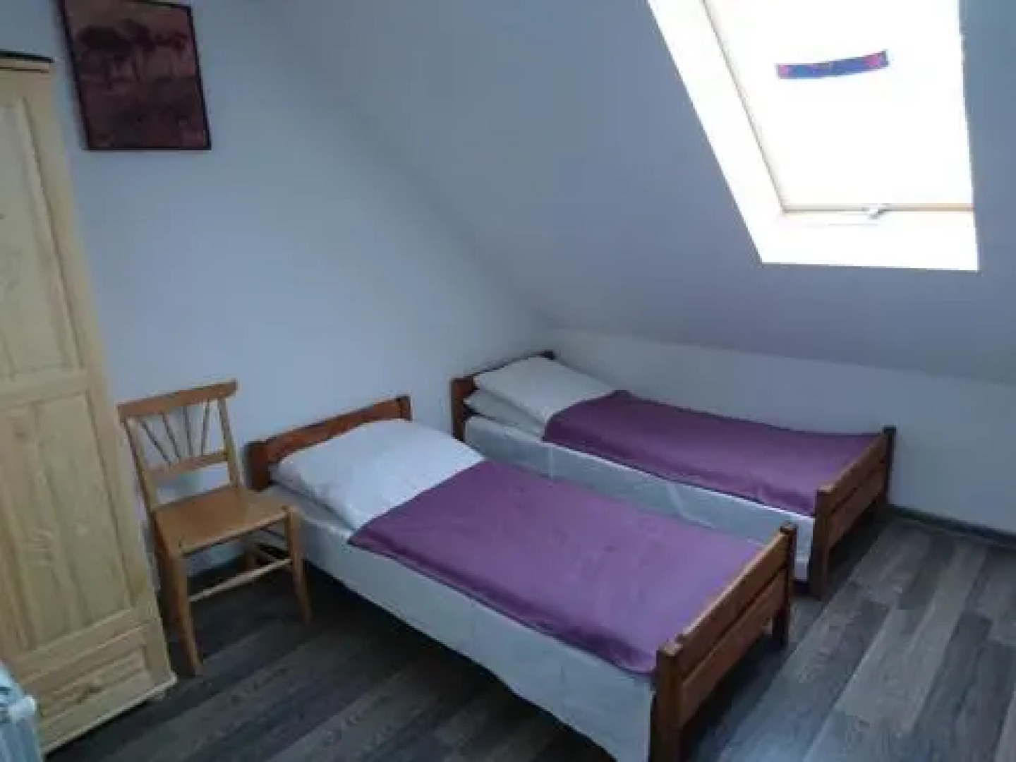 Pokoje Gościnne Sztokfisz