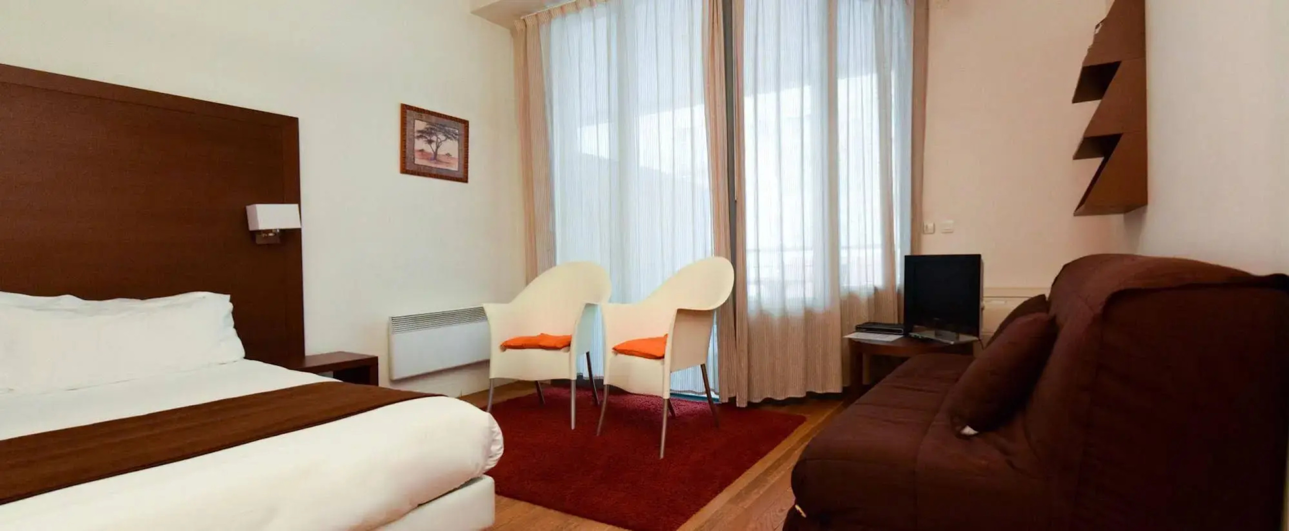 Residhotel Impérial Rennequin