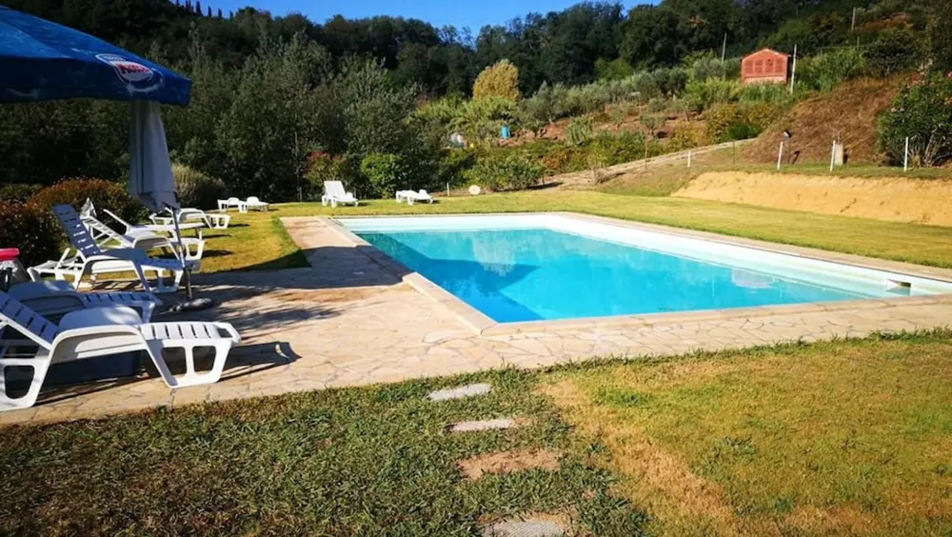 Apartment With 3 Bedrooms in Mencarini, With Shared Pool, Enclosed Garden and Wifi