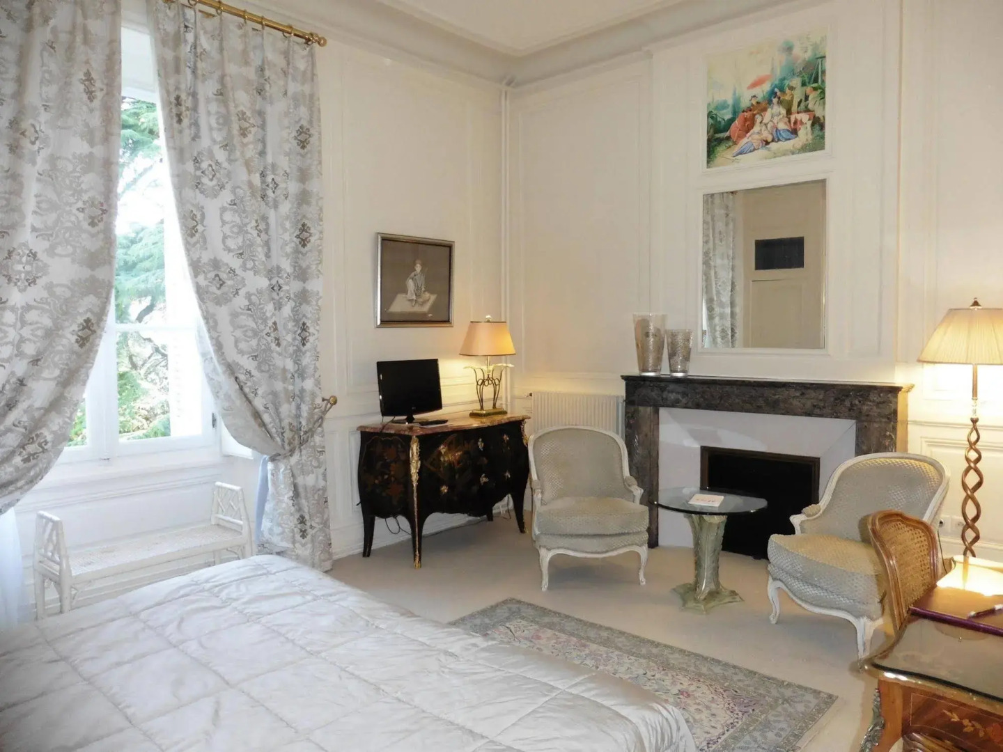 Chateau de Rochecotte