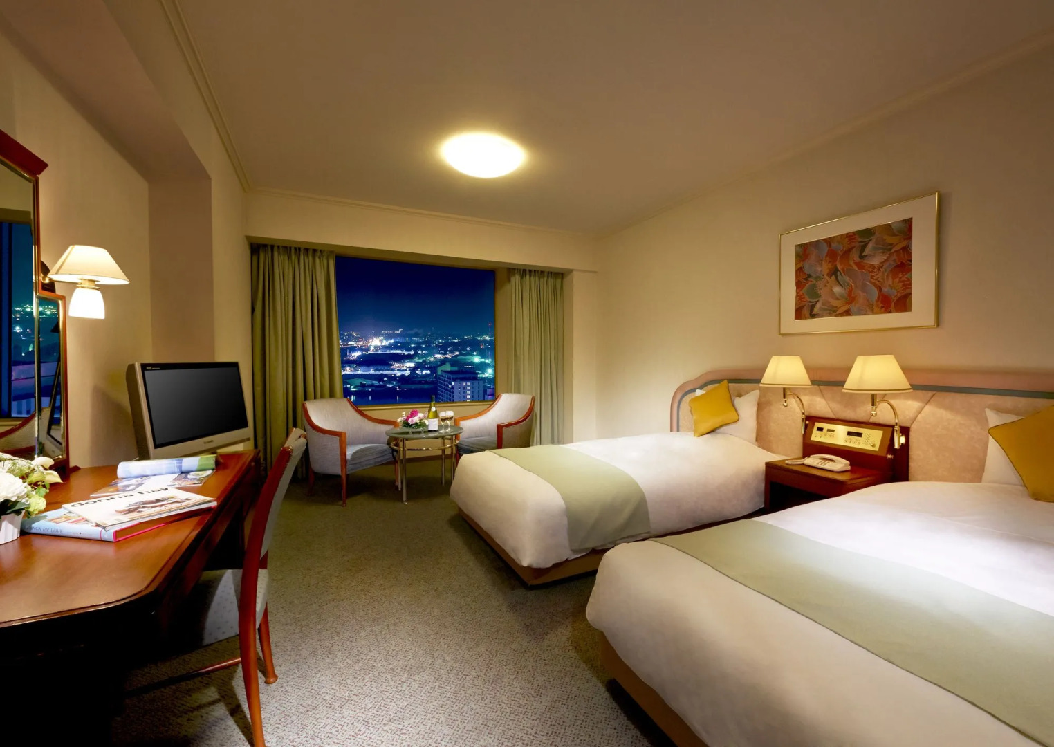 RIHGA Royal Hotel Kokura