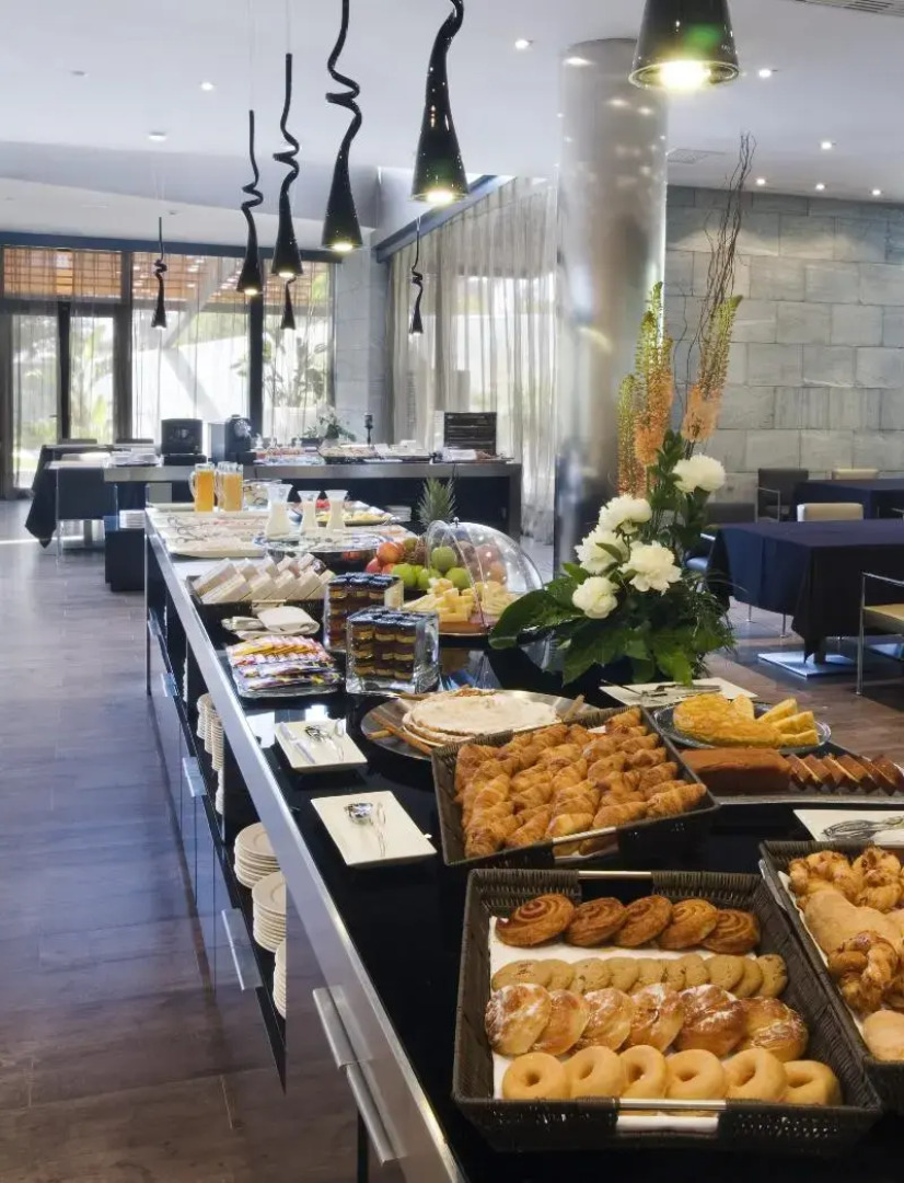 Eurostars Palace Hotel