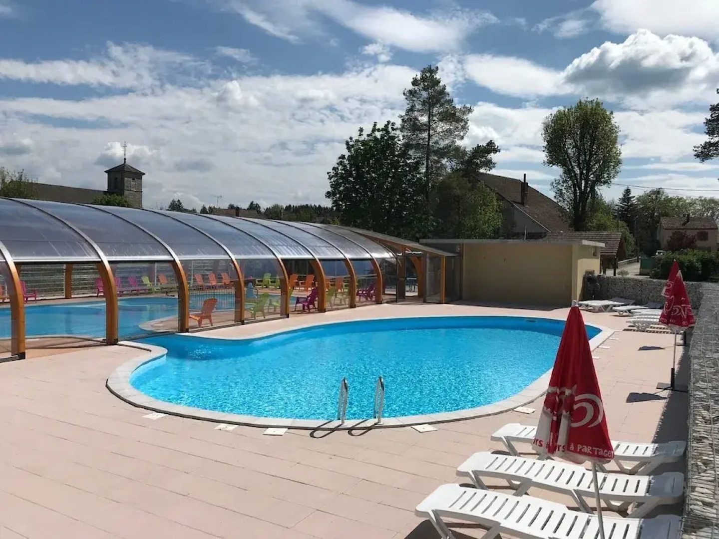 Camping Les Pêcheurs