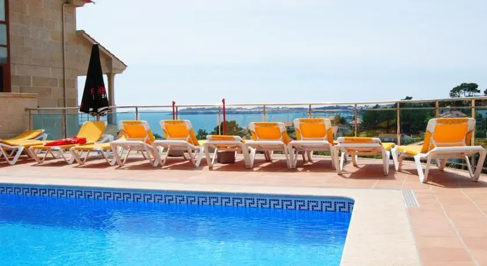 Apartamentos Riveiro