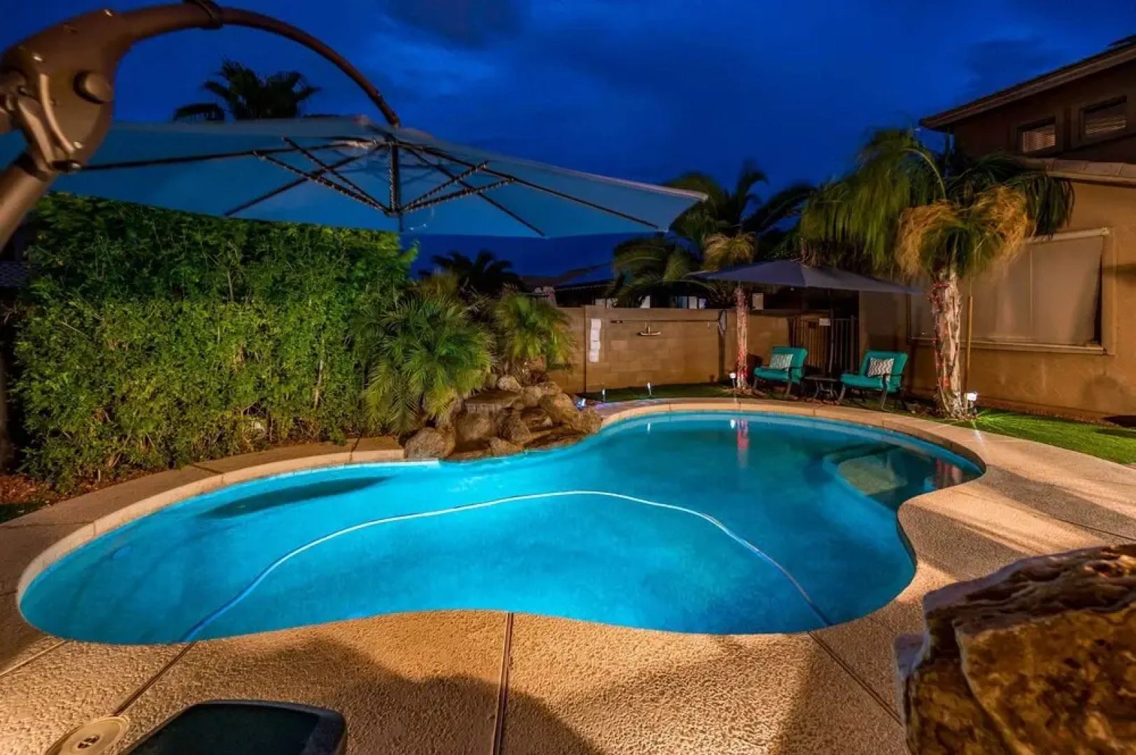 Stylish Surprise Home w/ Private Pool & Game Room!