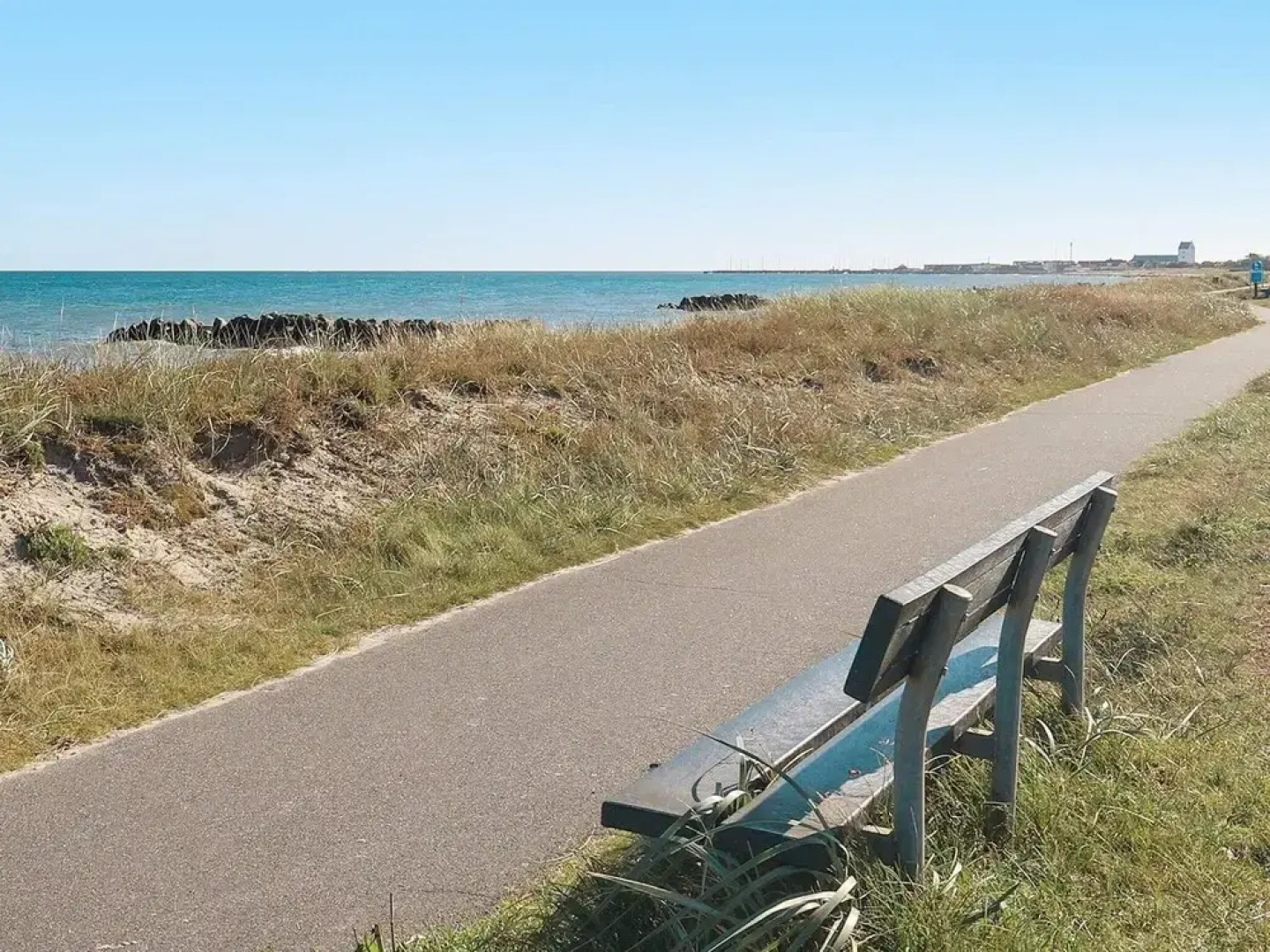 4 Person Holiday Home in Saeby