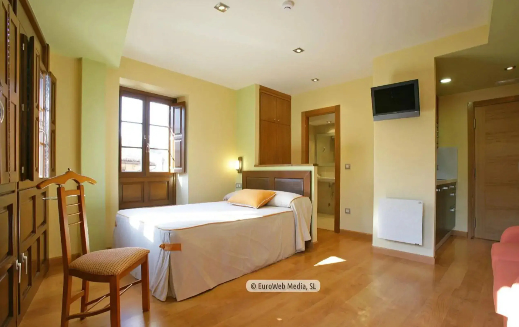 Apartamentos Turísticos Santana