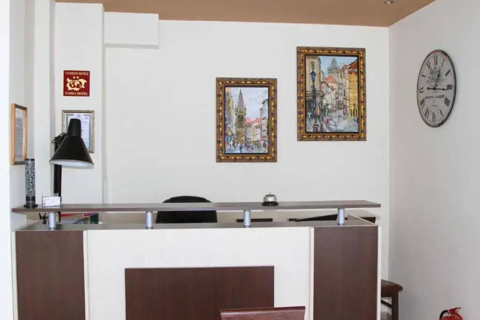 Vlasta Family Hotel
