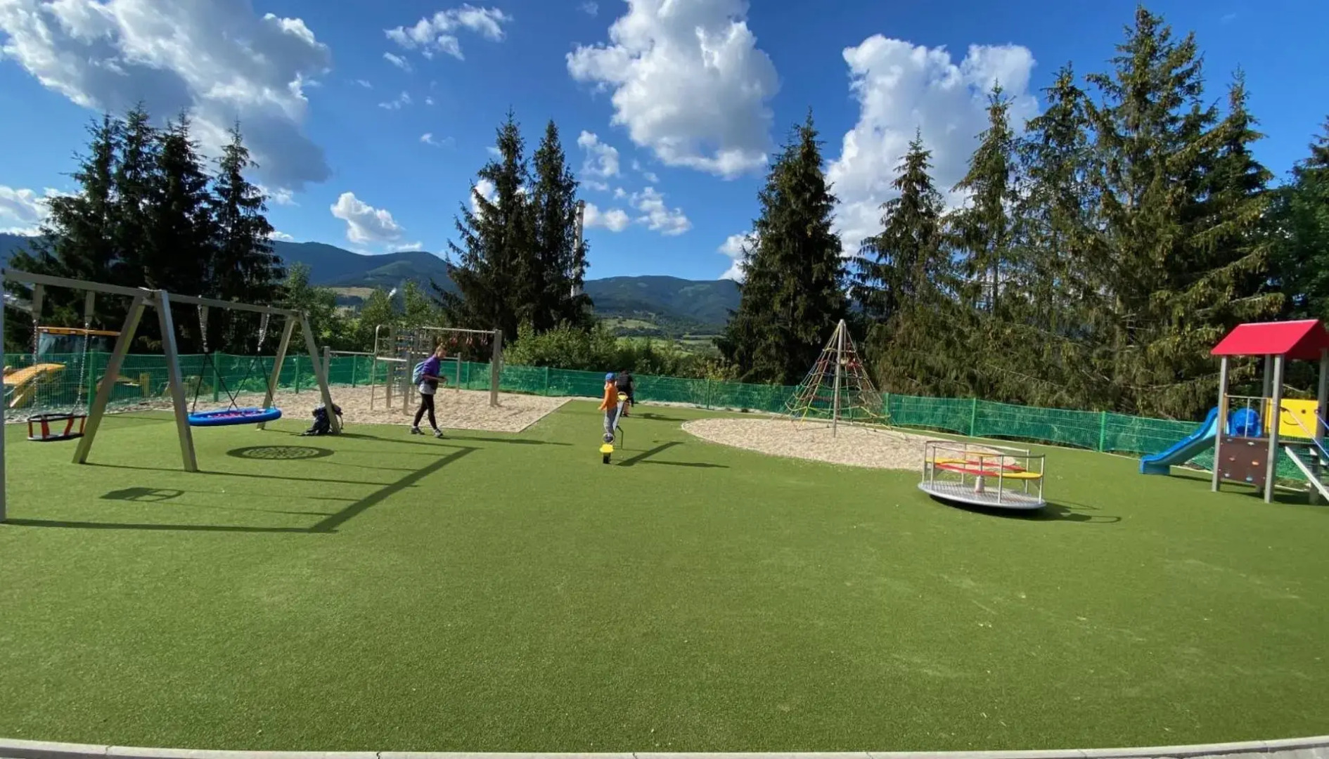 Drevenica Emilka - Nízke Tatry - Muran - Pre Rodiny