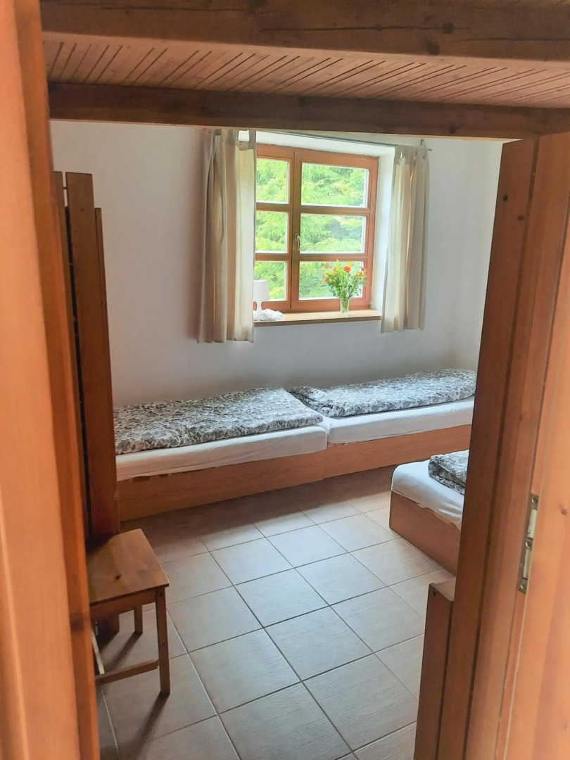 Velký apartmán Cihlarka pro až 17 osob