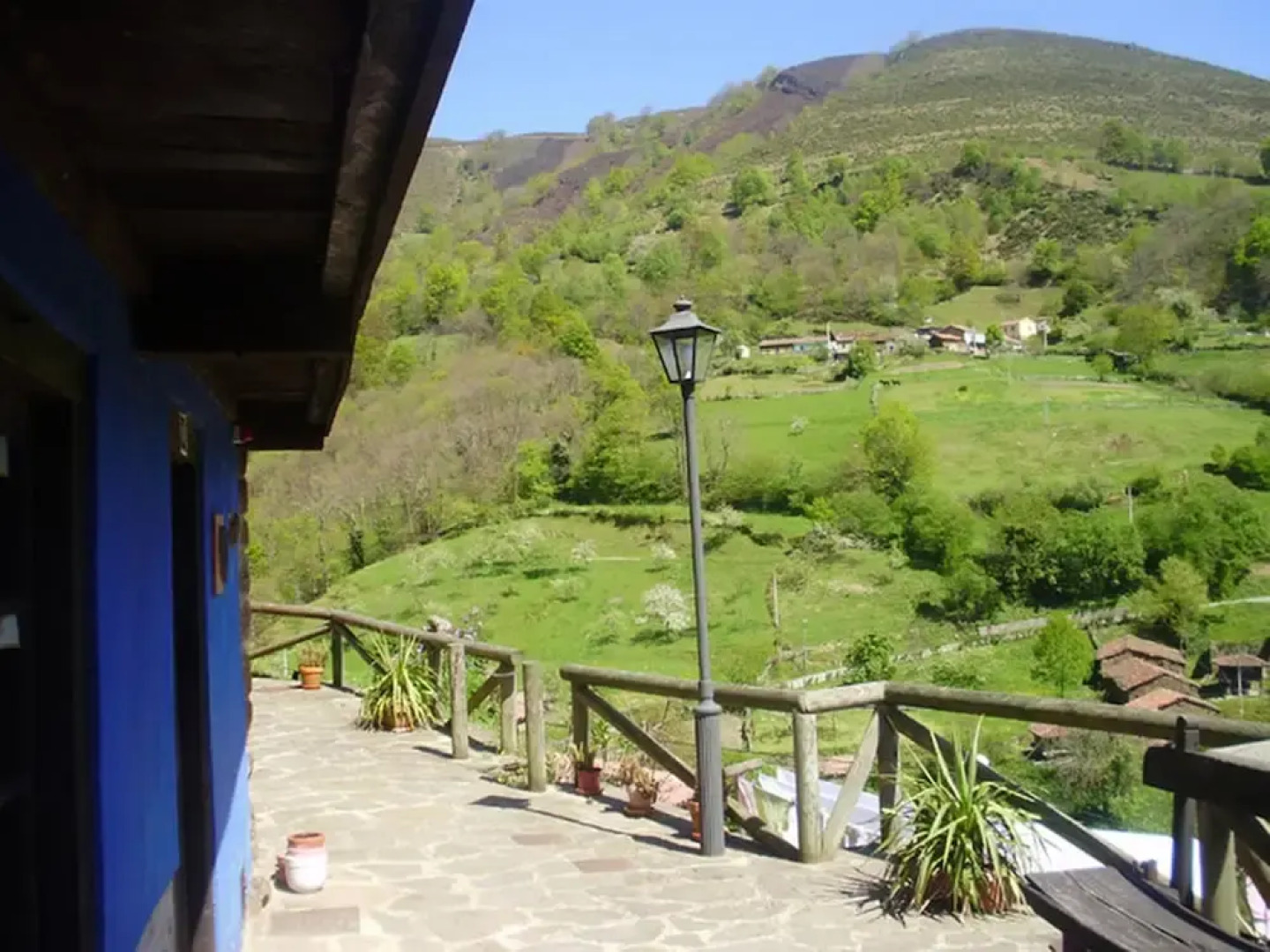 Casas de Aldea La Vallicuerra