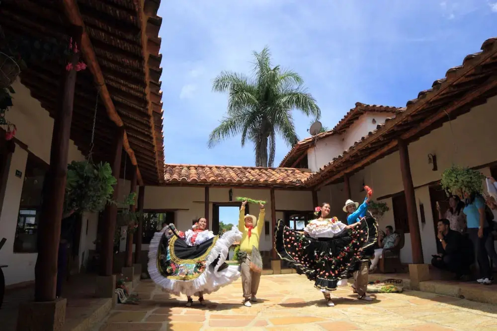 Hotel Buenosaires Barichara