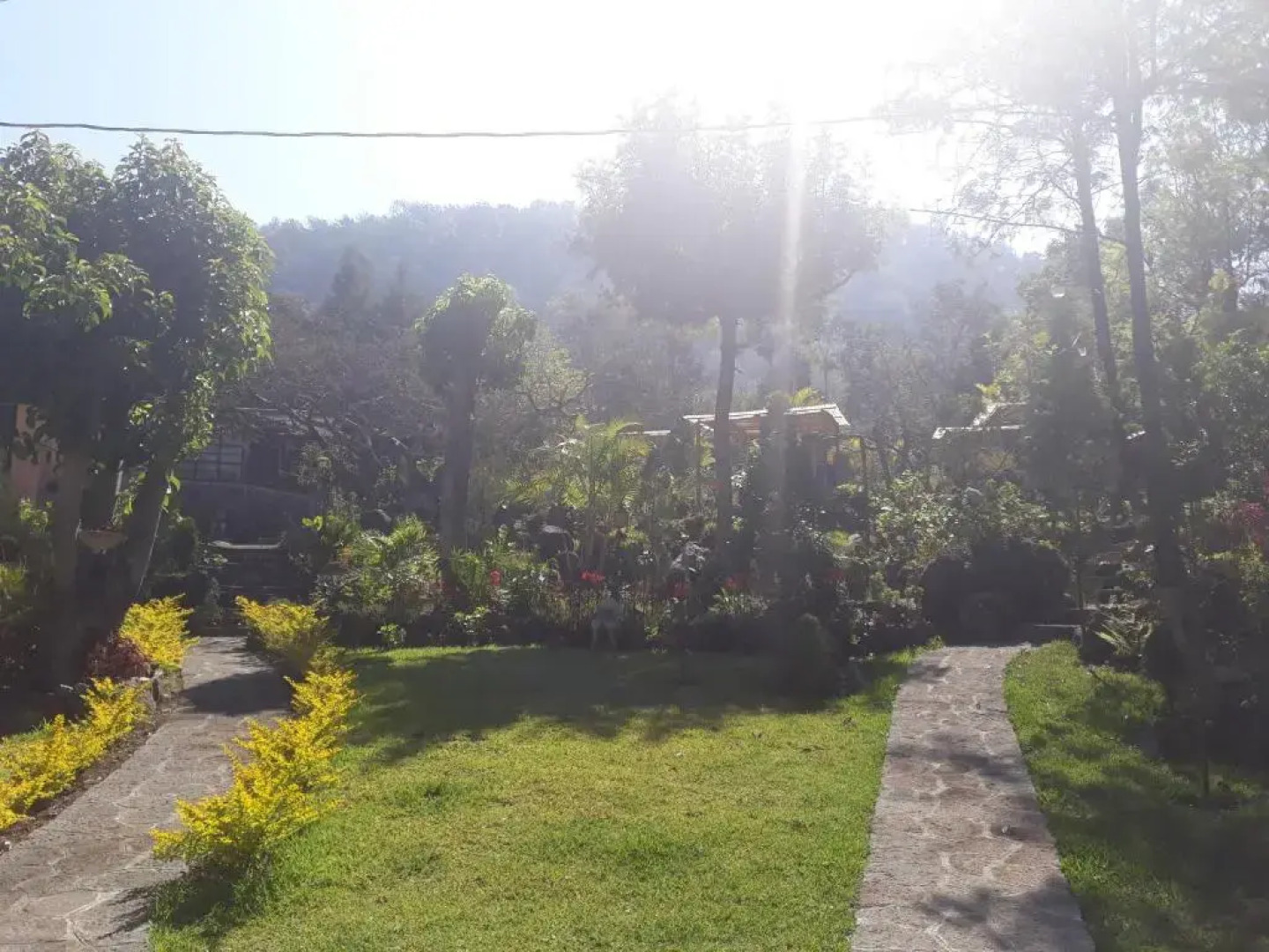 Hotel y Bungalows ecologicos Marcelo