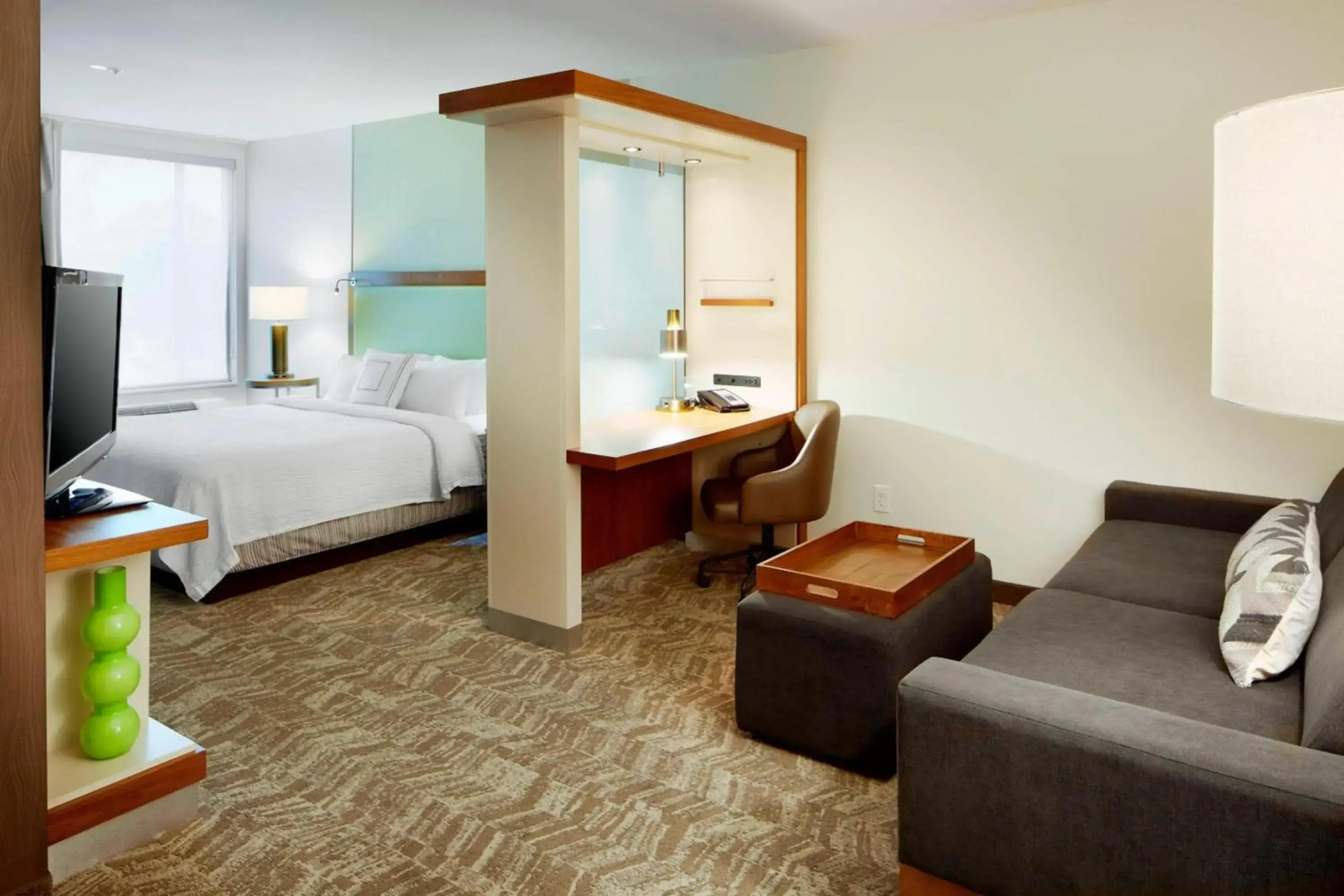 SpringHill Suites Columbus OSU
