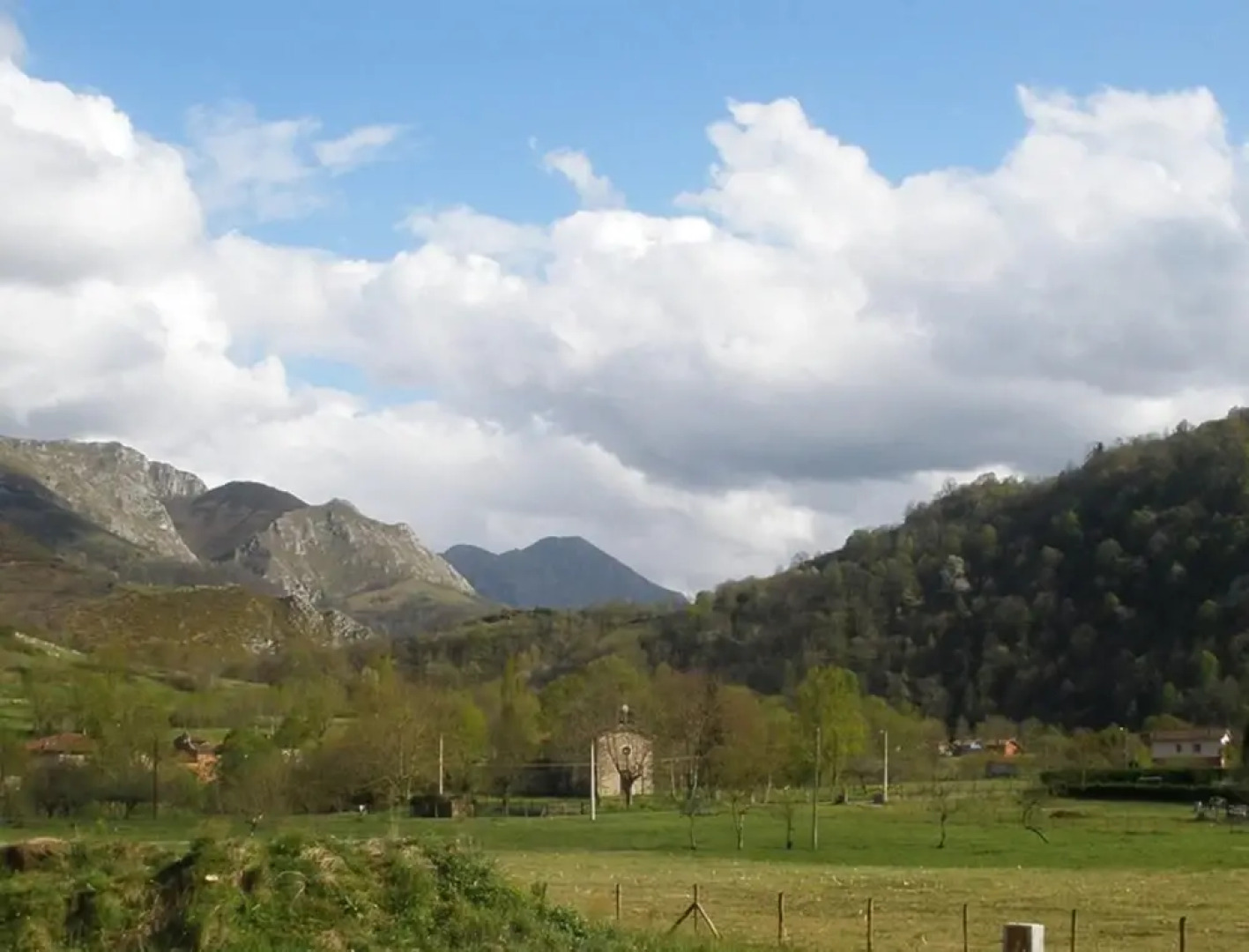 Apartamentos San Francisco Rural