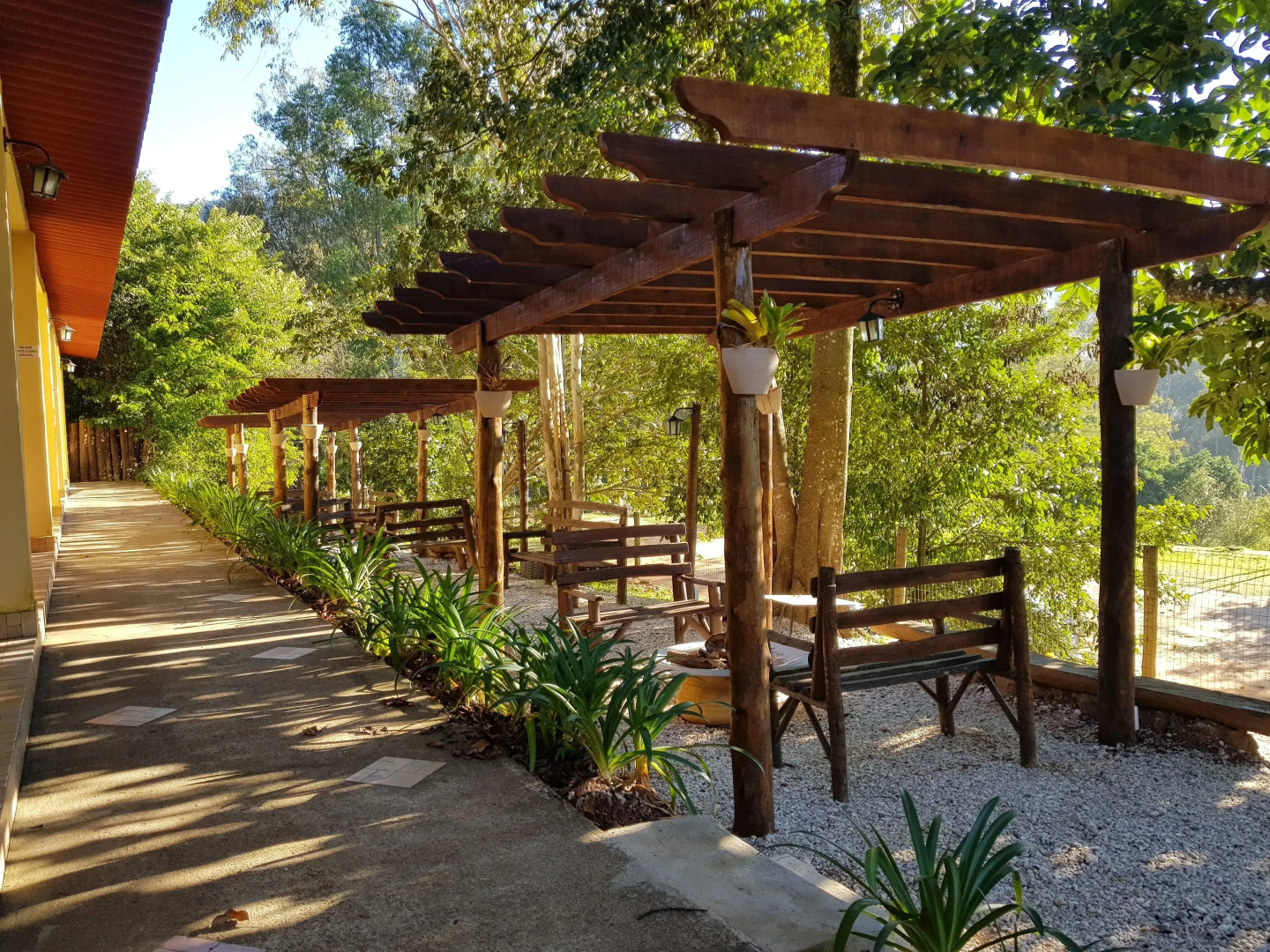 Ganso Complexo de Lazer