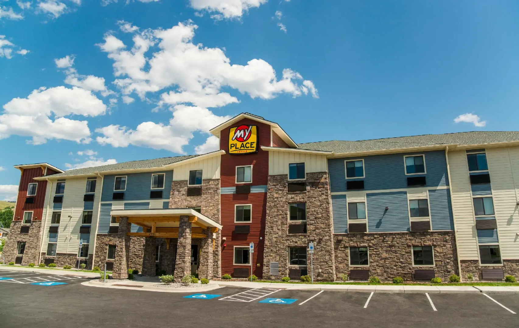 My Place Hotel - Missoula, MT