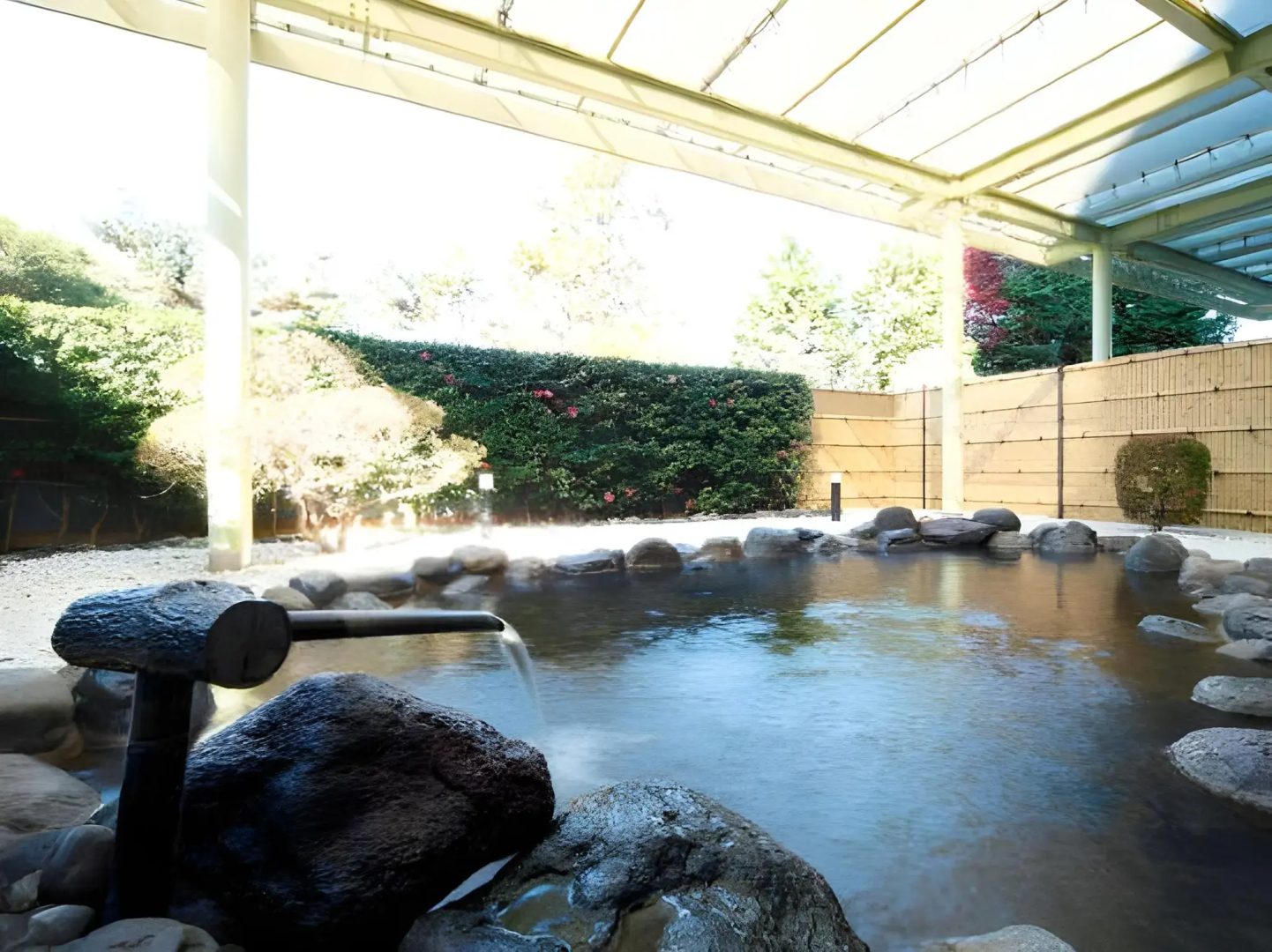 Nogi Onsen Hotel